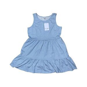 Love, Fire Striped Sundress